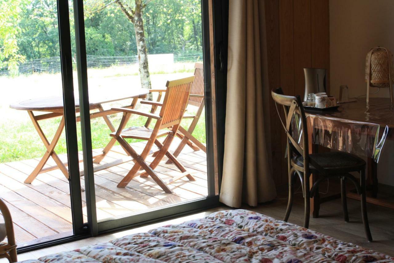 Chambre d'Hôtes Douceurs Périgourdines Marquay Extérieur photo